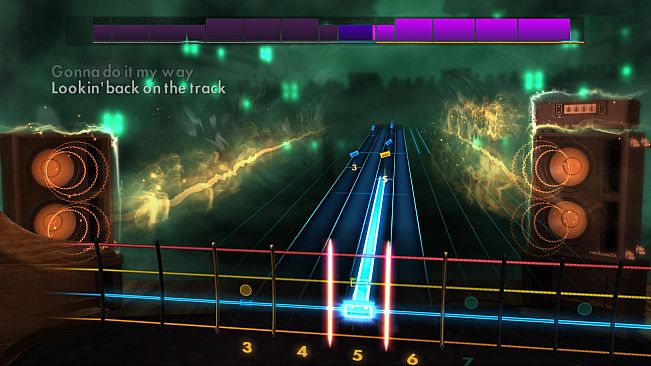 Rocksmith 2014 – George Baker Selection - “Little Green Bag”