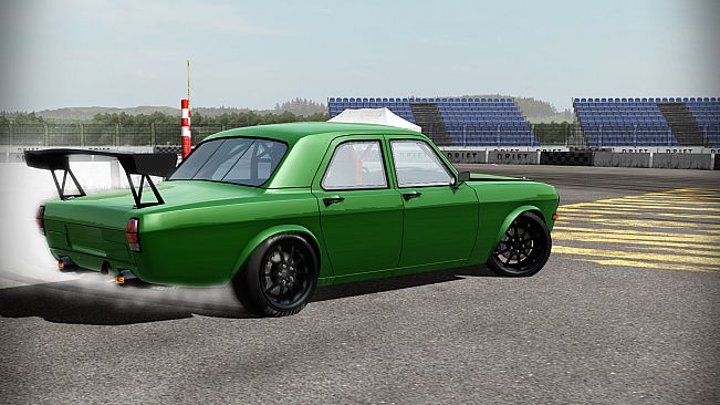 Peak Angle: Drift Online - Russian Cars Pack