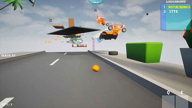 Rumble Rush