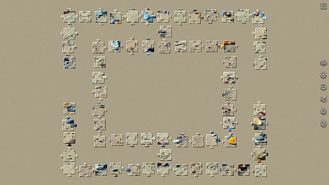 House of Jigsaw: Romance