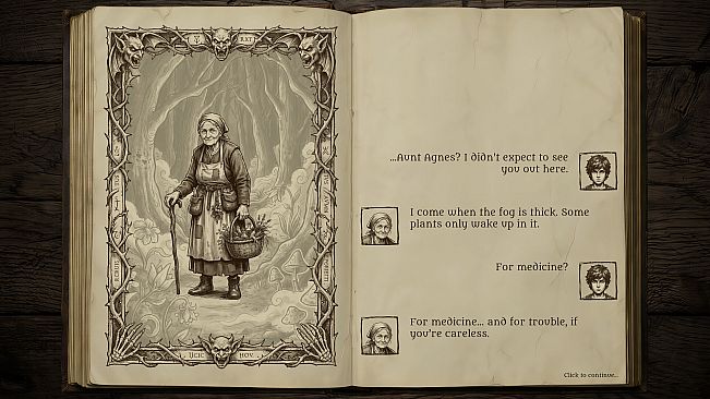 Devilbreath: The First Seal