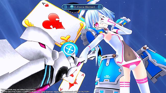 Megadimension Neptunia VII Processor Pack