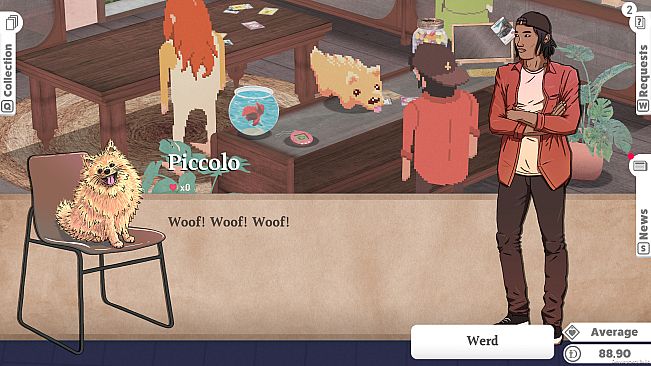 Kardboard Kings: Card Shop Simulator