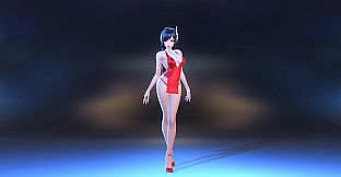 Angel Legion-DLC Rippling Beauty (Red)