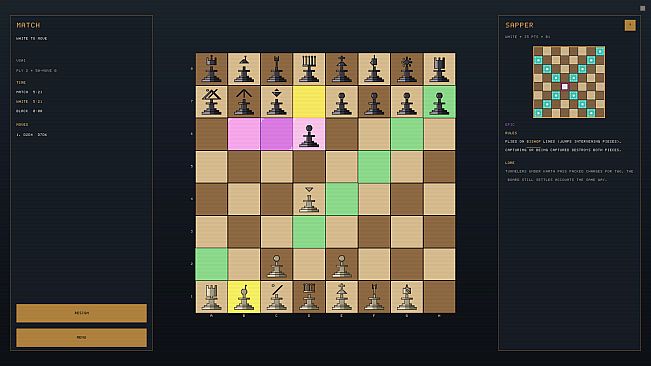 Chaos Chess