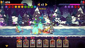 Magicbook AutoBattler: Contract