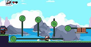Neon Depth + Get Them Out! + Noodlebound + Lantern Push + Cute Bonfire (Bundle)