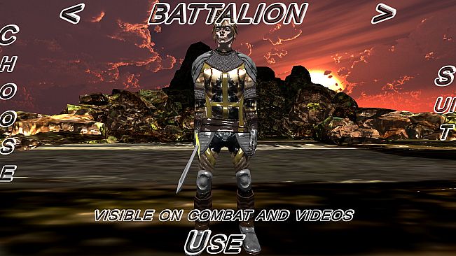 Hack and Slash Fury - Unlock All Armors and Suits