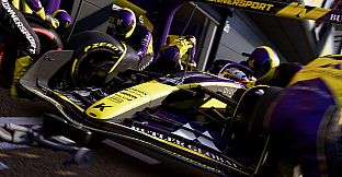 F1 25: F1 The Movie - Chapter Scenarios