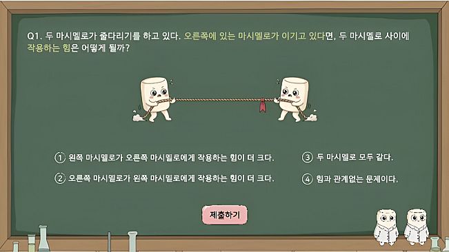 Marshmallow Story: in Marshmallow Village