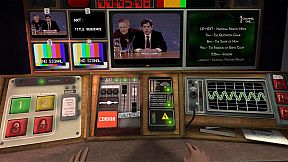 Not For Broadcast: VR