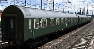 TS Marketplace: DR Schnellzugwagen Type B Coach Pack