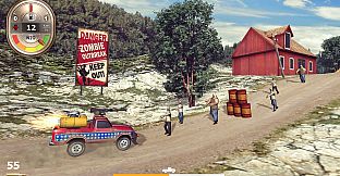 Zombie Derby (Windows)