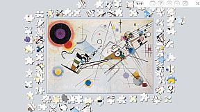 House of Jigsaw: Masters of Art