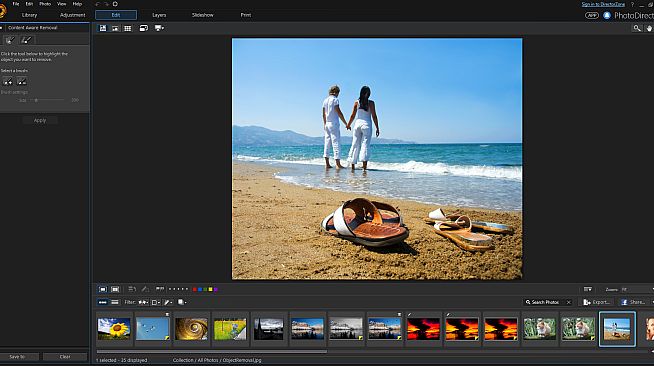 CyberLink PhotoDirector 8 Deluxe