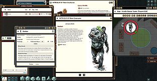Fantasy Grounds - Hell comes to Bogtown