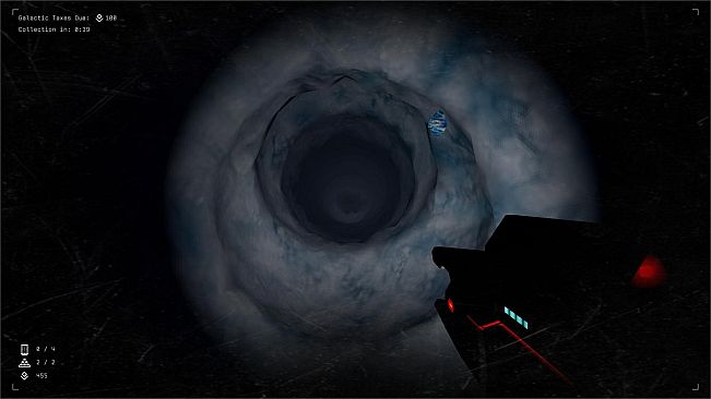 A Game About Mining an Asteroid