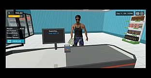 BAIT & TACKLE STORE SIMULATOR