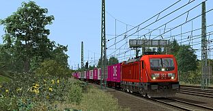 Train Simulator: DB BR 187 Loco Add-On