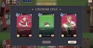 Touhou Rinrinki ~ Crafts of the Lucky Beast