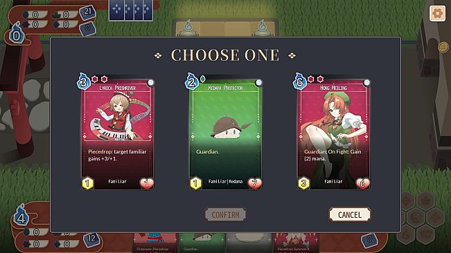 Touhou Rinrinki ~ Crafts of the Lucky Beast