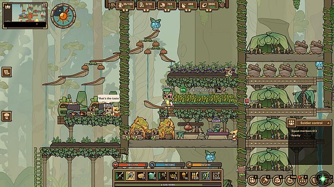 Guardians of the Sanctree