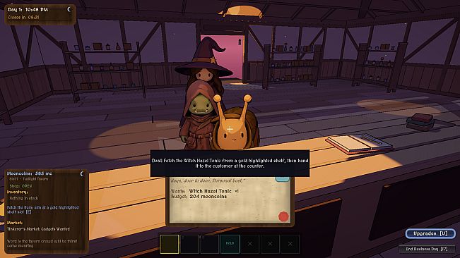 Twilight Tavern