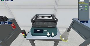 Drink Factory Simulator - Prologue