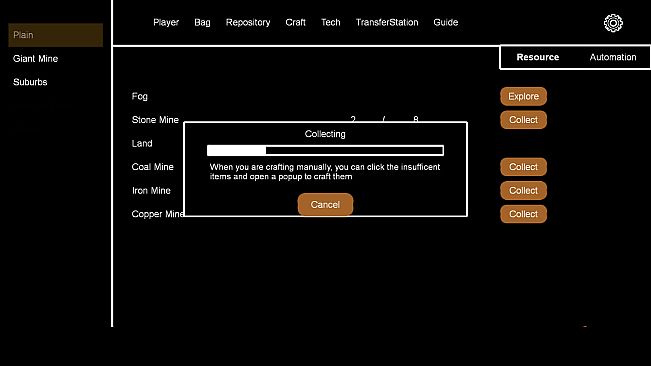 Text Factory: Automation