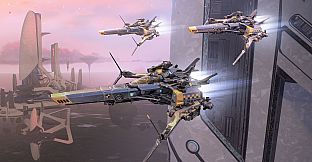 Star Conflict - Starter Pack. Pterosaur
