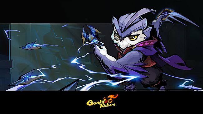 Gunfire Reborn - Artisan and Magician