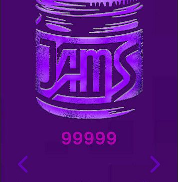 JAMs - Extra Drops