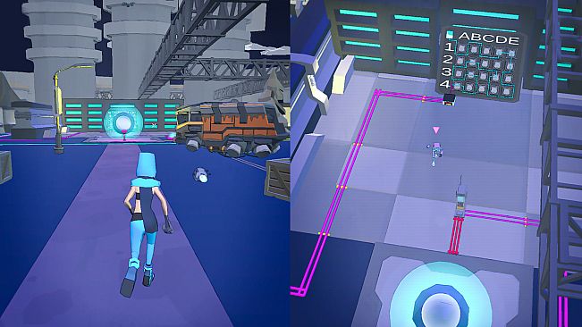 Two Against the Legion