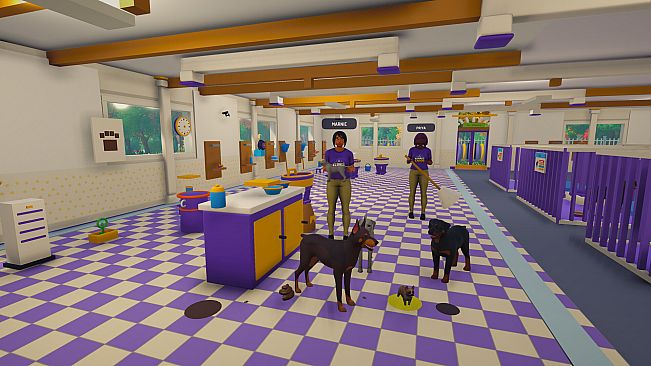 Kennel Chaos