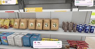 Eat Everything in a Supermarket
