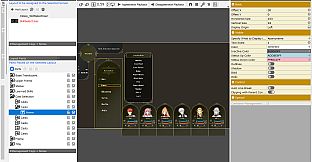 RPG Developer Bakin Layout Data Classy