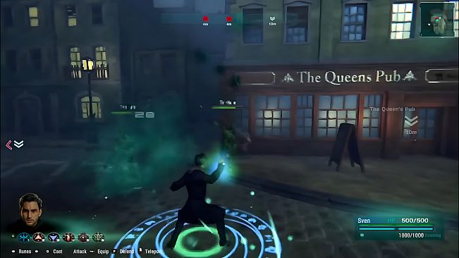 The Dawning Clocks of Time Remake: Time Hunter's Expansion