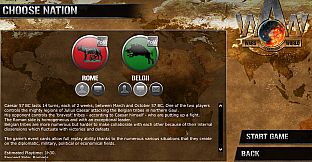 Wars Across the World: Caesar 57