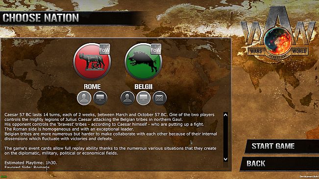 Wars Across the World: Caesar 57