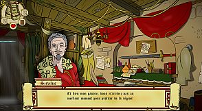 Astiel le Voleur - Le Mystère du Amaad