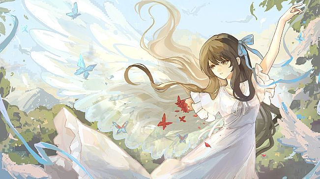 锈翅 逃离我的家乡 Without Wings