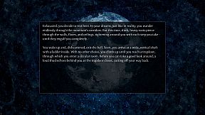 Bael's Rock: A Text Adventure