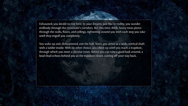 Bael's Rock: A Text Adventure