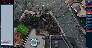 Fantasy Grounds - Starfinder RPG - Starfinder Flip-Mat - Enormous Battlefield