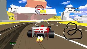 Formula Retro Racing