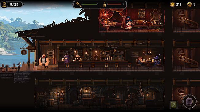 Rogues' Keep