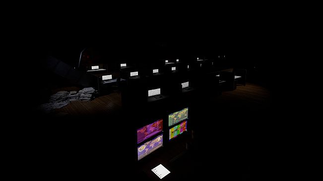 Mumble Pines: The Arrival