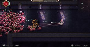 An Angel With Too Much Ammo