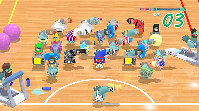 Headbangers: Rhythm Royale