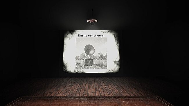 Something on the Floor